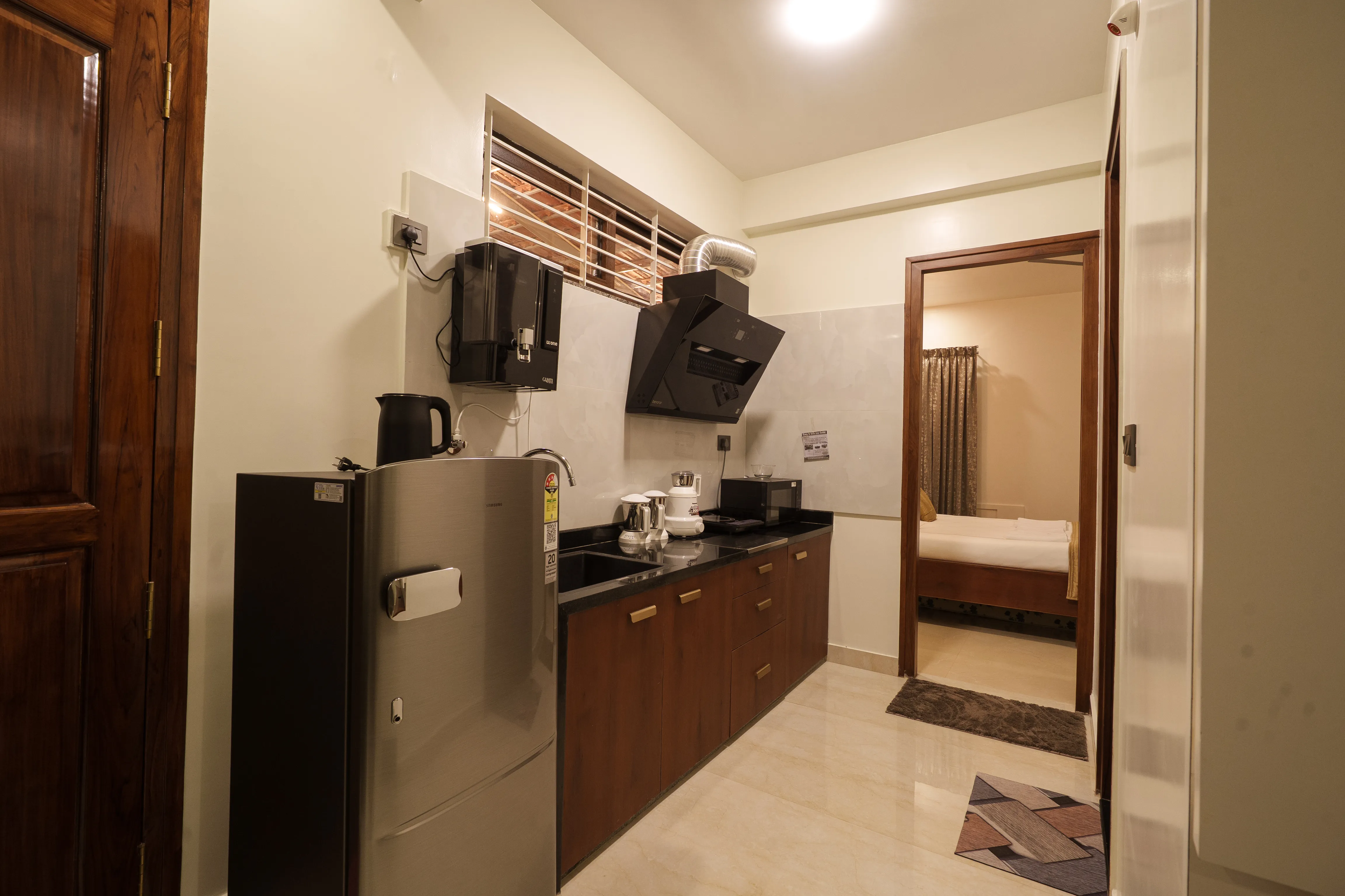 Palace View bathroom